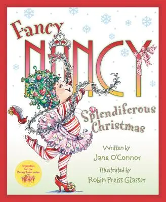 Fancy Nancy: Wspaniałe Boże Narodzenie - Fancy Nancy: Splendiferous Christmas