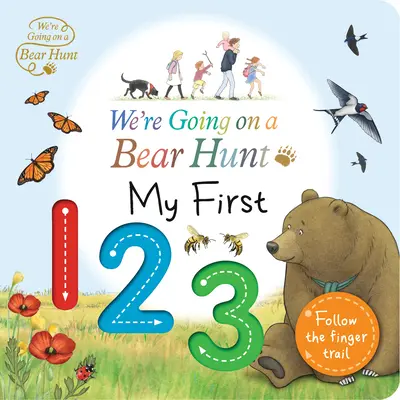 Idziemy na polowanie na niedźwiedzia: Moje pierwsze 123 - We're Going on a Bear Hunt: My First 123