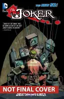 Joker: Śmierć rodziny (New 52) - The Joker: Death of the Family (the New 52)