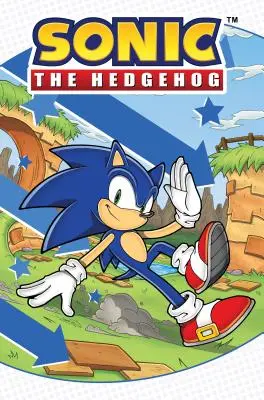 Jeż Sonic, tom 1: Fallout! - Sonic the Hedgehog, Vol. 1: Fallout!