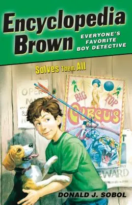 Encyklopedia Brown #05 rozwiązuje je wszystkie - Encyclopedia Brown #05 Solves Them All