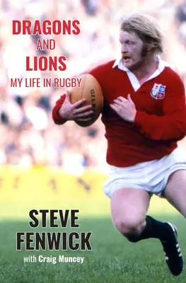 Steve Fenwick - Smoki i lwy - Steve Fenwick - Dragons and Lions