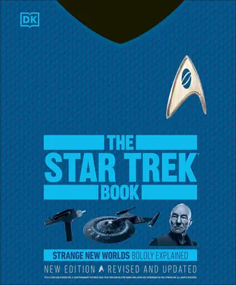 Nowa edycja książki Star Trek - The Star Trek Book New Edition