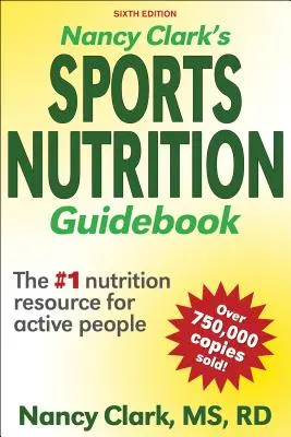 Przewodnik po żywieniu sportowym Nancy Clark - Nancy Clark's Sports Nutrition Guidebook