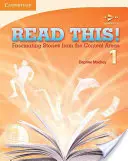 Read This! Level 1 Student's Book: Fascynujące historie z różnych obszarów tematycznych - Read This! Level 1 Student's Book: Fascinating Stories from the Content Areas
