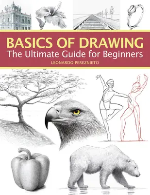 Podstawy rysowania: Kompletny przewodnik dla początkujących - Basics of Drawing: The Ultimate Guide for Beginners