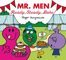 Mr. Men: Ready, Steady, Bake!