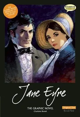 Powieść graficzna Jane Eyre: Tekst oryginalny - Jane Eyre the Graphic Novel: Original Text