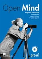 Open Mind British edition Beginner Level Workbook Pack z kluczem - Open Mind British edition Beginner Level Workbook Pack with key