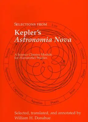 Wybór z Astronomia Nova Keplera - Selections from Kepler's Astronomia Nova