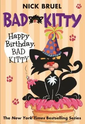 Wszystkiego najlepszego, Zły Kotku - Happy Birthday, Bad Kitty