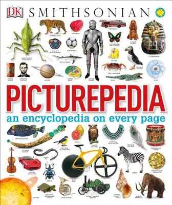 Picturepedia, wydanie drugie: Encyklopedia na każdej stronie - Picturepedia, Second Edition: An Encyclopedia on Every Page