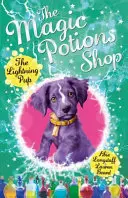 Sklep z magicznymi miksturami: Szczenię Pioruna - Magic Potions Shop: The Lightning Pup