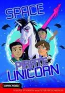 Kosmiczny pirat jednorożec - Space Pirate Unicorn