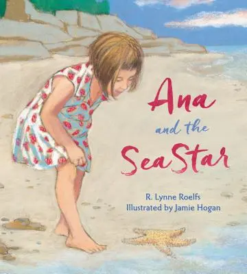 Ana i gwiazda morska - Ana and the Sea Star