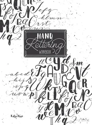 Podręcznik pisania odręcznego - Hand Lettering Workbook