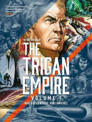 Powstanie i upadek imperium Triganów, tom I, 1 - The Rise and Fall of the Trigan Empire, Volume I, 1