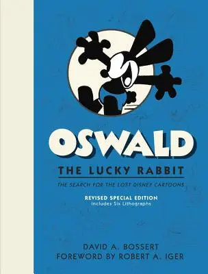 Oswald the Lucky Rabbit: The Search for the Lost Disney Cartoons, Wydanie specjalne poprawione - Oswald the Lucky Rabbit: The Search for the Lost Disney Cartoons, Revised Special Edition