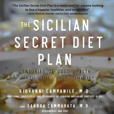 Sekretny sycylijski plan dietetyczny - The Sicilian Secret Diet Plan