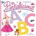 Pinkalicious ABC: Książka z alfabetem - Pinkalicious ABC: An Alphabet Book