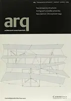 Arq: Architectural Research Quarterly: Tom 6, część 3 - Arq: Architectural Research Quarterly: Volume 6, Part 3