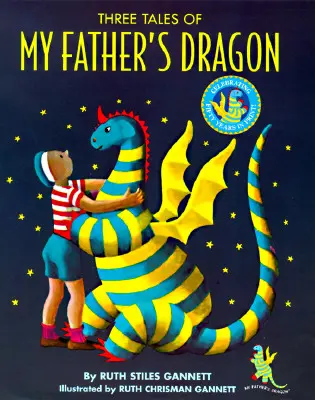 Trzy opowieści o smoku mojego ojca - Three Tales of My Father's Dragon