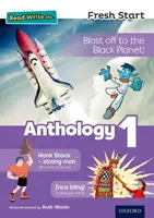 Read Write Inc. Fresh Start: Antologia 1 - Read Write Inc. Fresh Start: Anthology 1