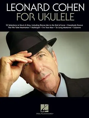 Leonard Cohen na ukulele - Leonard Cohen for Ukulele