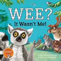 Wee? To nie ja! - Wee? It Wasn't Me!