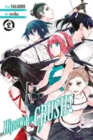 Hinowa Ga Crush!, tom 2 - Hinowa Ga Crush!, Vol. 2