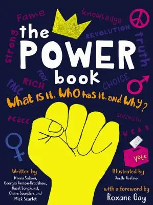 Księga władzy: Co to jest, kto to ma i dlaczego? - The Power Book: What Is It, Who Has It, and Why?