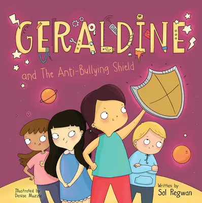Geraldine i tarcza antyprzemocowa - Geraldine and the Anti-Bullying Shield
