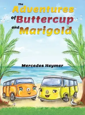 Przygody Jaskier i Nagietka - The Adventures of Buttercup and Marigold