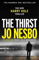 Pragnienie - Harry Hole 11 - Thirst - Harry Hole 11