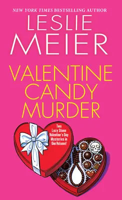 Morderstwo z powodu walentynkowego cukierka - Valentine Candy Murder