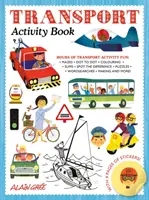 Zeszyt ćwiczeń transportowych - Transport Activity Book