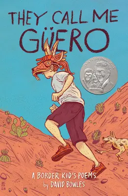 Nazywają mnie Gero: Wiersze przygranicznego dziecka - They Call Me Gero: A Border Kid's Poems