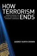 Jak kończy się terroryzm: Zrozumienie upadku kampanii terrorystycznych - How Terrorism Ends: Understanding the Decline and Demise of Terrorist Campaigns