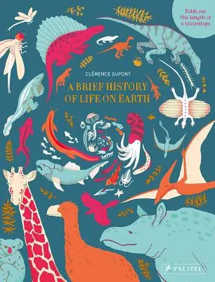 Krótka historia życia na Ziemi - A Brief History of Life on Earth