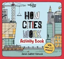 Jak działają miasta Zeszyt ćwiczeń - How Cities Work Activity Book