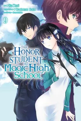 Honorowy uczeń w magicznym liceum, tom 9 - The Honor Student at Magic High School, Vol. 9