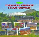 Koleje parowe dziedzictwa Yorkshire - Yorkshire Heritage Steam Railways