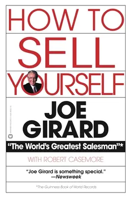 Jak się sprzedać - How to Sell Yourself