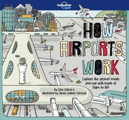 Jak działają lotniska 1 - How Airports Work 1