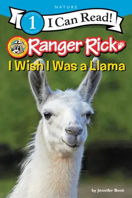 Ranger Rick: Chciałbym być lamą - Ranger Rick: I Wish I Was a Llama