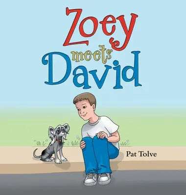 Zoey spotyka Davida - Zoey Meets David