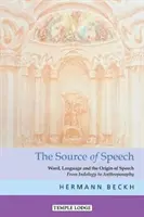 Źródło mowy: Słowo, język i pochodzenie mowy: Od indologii do antropozofii - The Source of Speech: Word, Language, and the Origin of Speech: From Indology to Anthroposophy