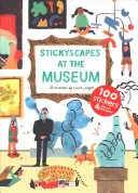 Stickyscapes w muzeum - Stickyscapes at the Museum