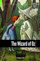 Czarnoksiężnik z krainy Oz - Foxton Reader Level-1 (400 haseł A1/A2) z darmowym AUDIO online - Wizard of Oz - Foxton Reader Level-1 (400 Headwords A1/A2) with free online AUDIO