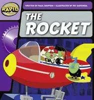 Rapid Phonics Krok 2: Rakieta (fikcja) - Rapid Phonics Step 2: The Rocket (Fiction)